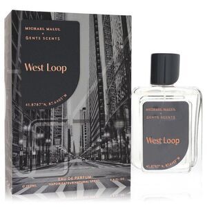 Michael Malul West Loop Eau De Parfum Men